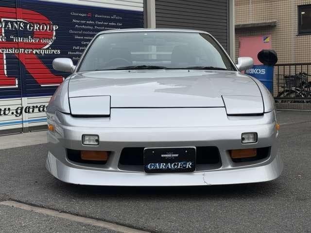 1996 Nissan 180SX JDM car for sale — photo 5 of 21