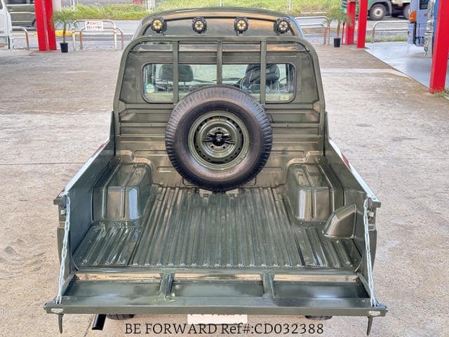 2001 Toyota Land Cruiser JDM car for sale — photo 14 of 20