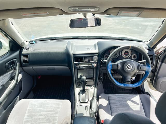1999 Nissan Skyline JDM car for sale — photo 14 of 22