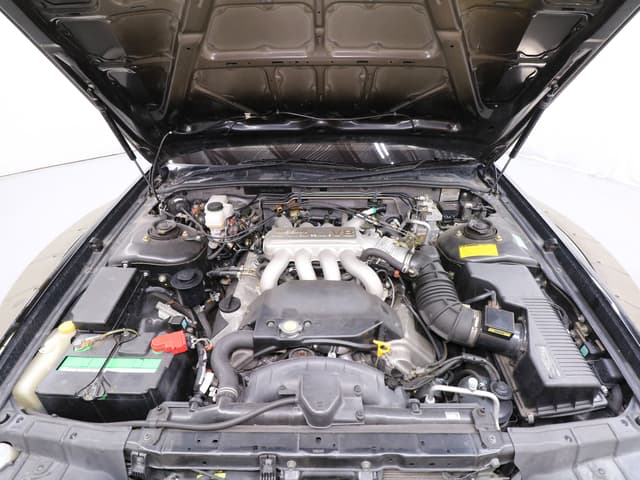 1995 Nissan Cima JDM car for sale — photo 20 of 25
