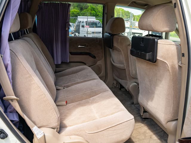 2000 Honda Odyssey JDM car for sale — photo 14 of 15