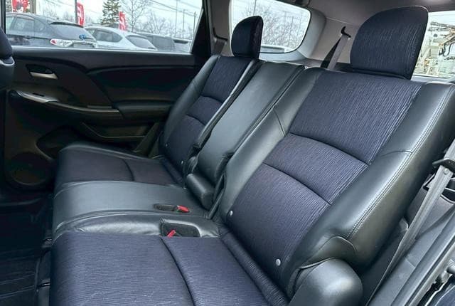 2008 Honda Odyssey JDM car for sale — photo 17 of 25