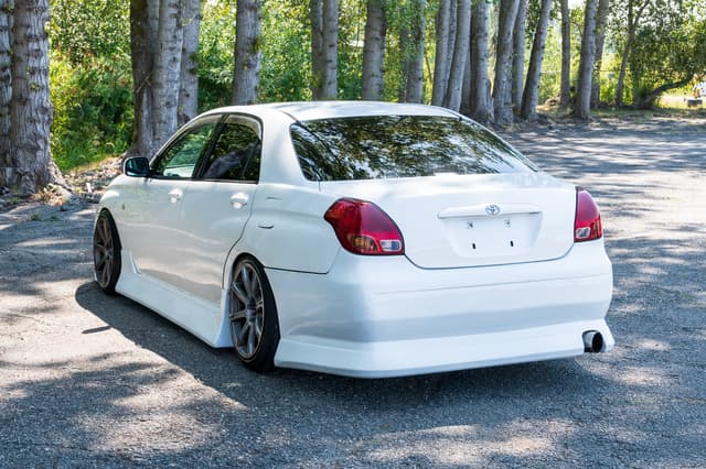 2001 Toyota Verossa JDM car for sale — photo 4 of 15