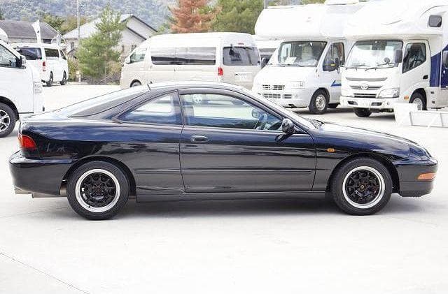1997 Honda Integra JDM car for sale — photo 8 of 25