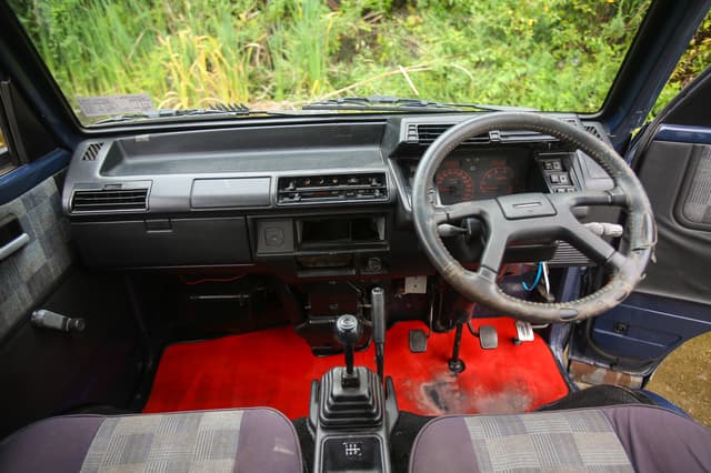 1989 Suzuki Every JDM car for sale — photo 5 of 6