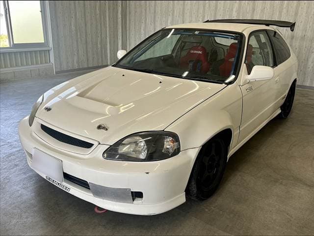 1996 Honda Civic JDM car for sale — photo 20 of 25