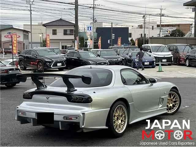 1999 Mazda RX-7 JDM car for sale — photo 2 of 10