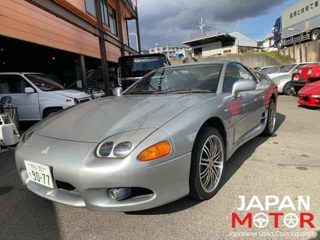 1997 Mitsubishi GTO JDM car for sale — photo 9 of 9