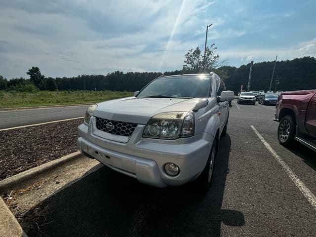 2001 Nissan X Trail JDM car for sale — photo 6 of 7