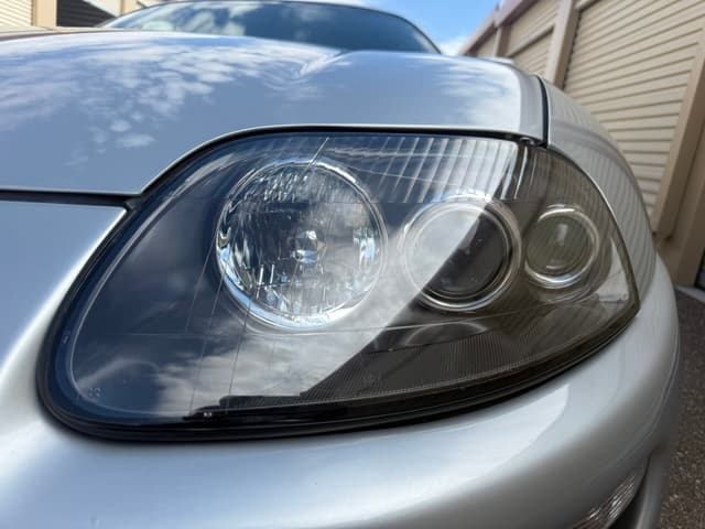 1993 Toyota Supra JDM car for sale — photo 6 of 25