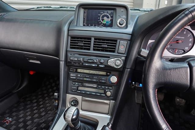 1999 Nissan Skyline JDM car for sale — photo 25 of 25