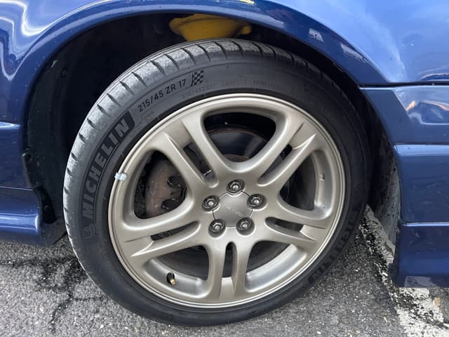 2000 Subaru Legacy JDM car for sale — photo 25 of 25