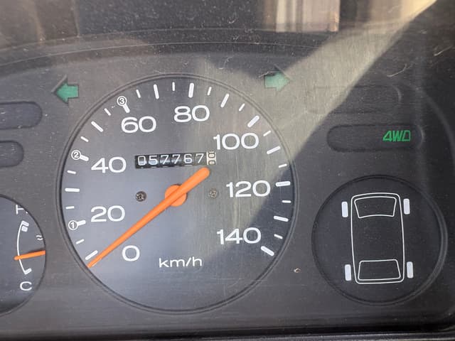 1992 Subaru Sambar JDM car for sale — photo 25 of 25