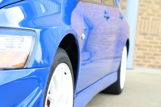 2001 Mitsubishi Lancer Evolution JDM car for sale — photo 13 of 25