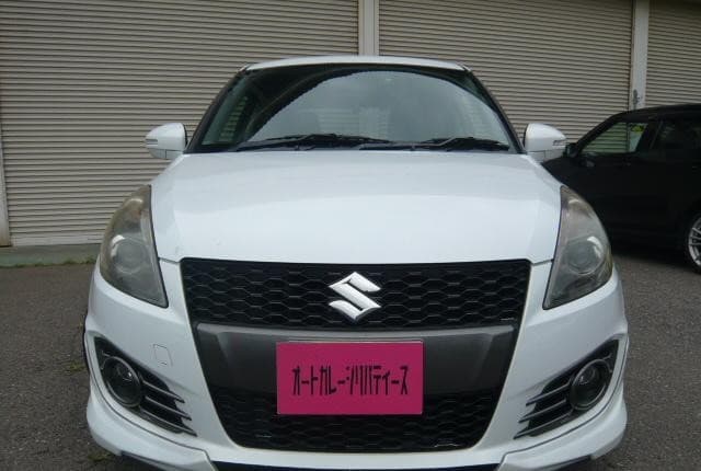 2011 Suzuki Swift JDM car for sale — photo 2 of 25