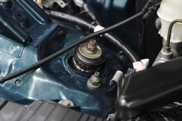 1996 Honda CR-V JDM car for sale — photo 25 of 25