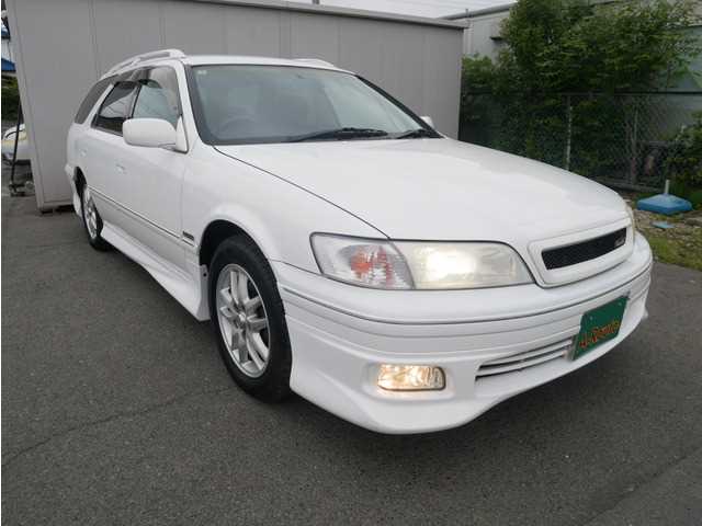 2000 Toyota Mark II JDM car for sale — photo 4 of 20