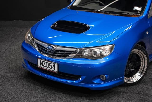 2008 Subaru Impreza JDM car for sale — photo 2 of 16