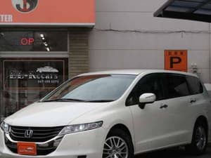 2009 Honda Odyssey JDM car for sale