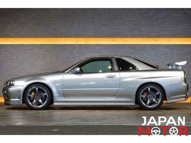 2000 Nissan Skyline JDM car for sale — photo 9 of 13