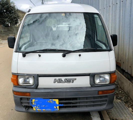 1998 Daihatsu Hijet JDM car for sale — photo 6 of 8