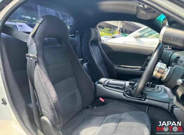 1999 Mazda RX-7 JDM car for sale — photo 5 of 8