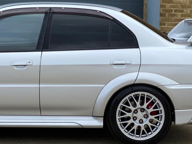 1999 Mitsubishi Lancer JDM car for sale — photo 14 of 25