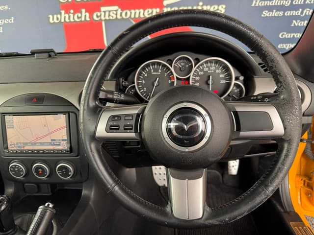 2009 Mazda Roadster (Eunos Roadster / MX-5) JDM car for sale — photo 10 of 25
