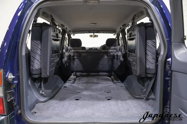 1997 Toyota Land Cruiser Prado JDM car for sale — photo 23 of 25