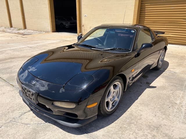 1997 Mazda RX-7 JDM car for sale — photo 4 of 17