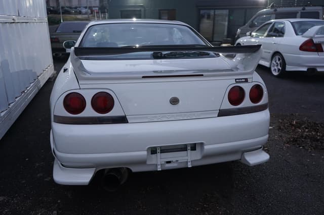 1997 Nissan Skyline JDM car for sale — photo 6 of 25