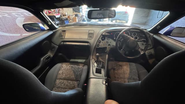 1998 Toyota Supra JDM car for sale — photo 12 of 16