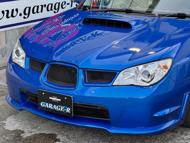 2006 Subaru Impreza JDM car for sale — photo 12 of 25