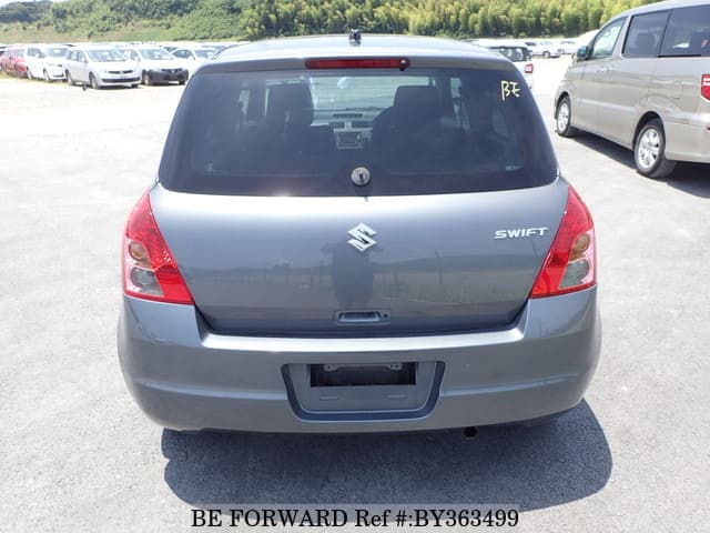 2008 Suzuki Swift JDM car for sale — photo 4 of 25