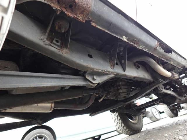 1996 Toyota Land Cruiser Prado JDM car for sale — photo 10 of 22