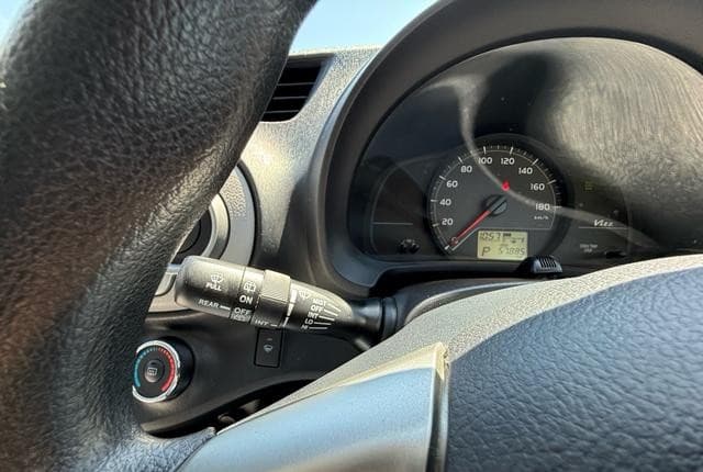 2011 Toyota Vitz JDM car for sale — photo 23 of 25