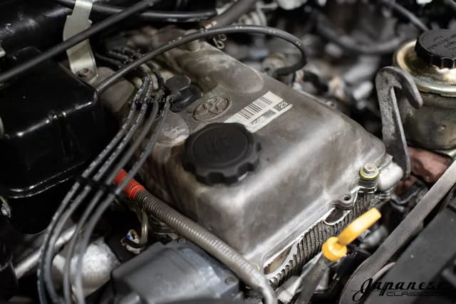 2000 Toyota Hilux Surf JDM car for sale — photo 25 of 25