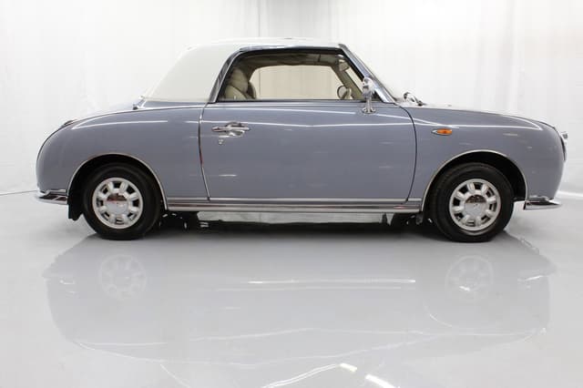 1991 Nissan Figaro JDM car for sale — photo 8 of 25