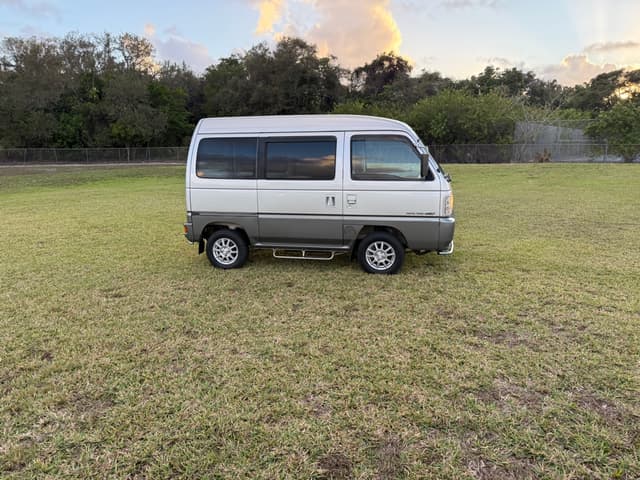 1999 Honda Street JDM car for sale — photo 25 of 25