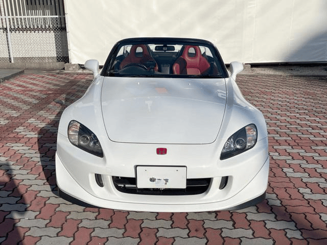 1999 Honda S2000 JDM car for sale — photo 8 of 25