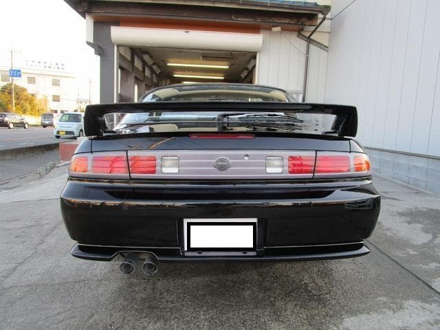 1997 Nissan Silvia JDM car for sale — photo 10 of 16