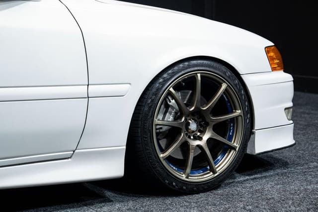 1997 Toyota Chaser JDM car for sale — photo 15 of 20