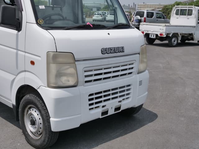 2002 Suzuki Carry JDM car for sale — photo 11 of 25