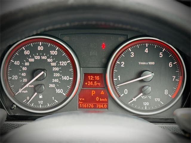2007 Bmw 3 Series JDM car for sale — photo 19 of 25