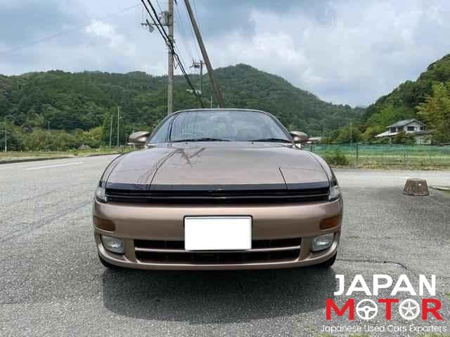 1992 Toyota Celica JDM car for sale — photo 4 of 10