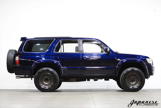 1996 Toyota Hilux Surf JDM car for sale — photo 5 of 25