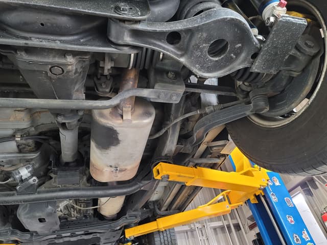 1998 Mitsubishi Pajero JDM car for sale — photo 25 of 25