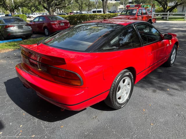 1995 Nissan 180SX JDM car for sale — photo 8 of 18