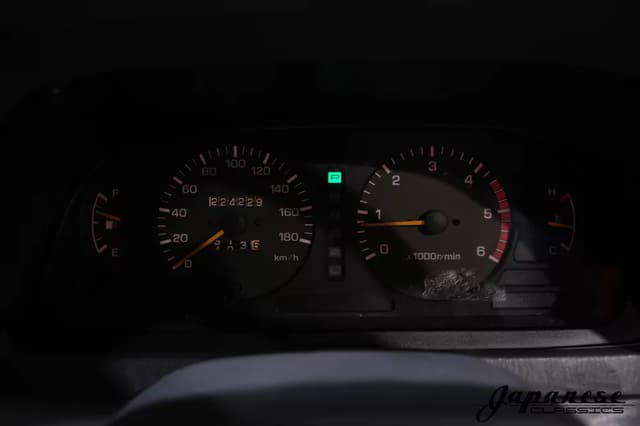 1997 Toyota Land Cruiser Prado JDM car for sale — photo 14 of 25