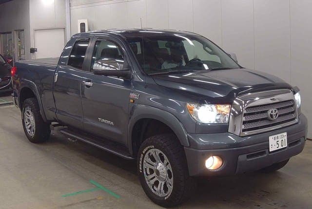 2011 Toyota Tundra JDM car for sale — photo 5 of 6